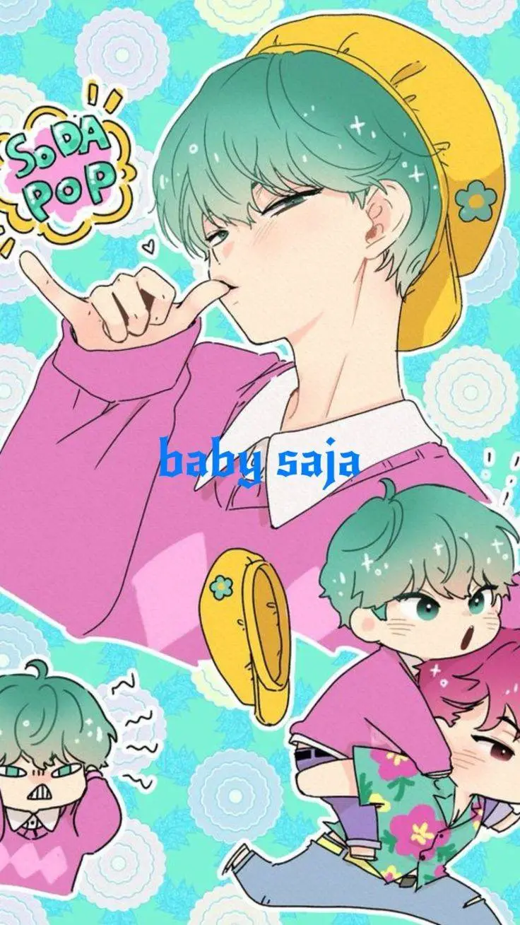 ai character: saja boys background