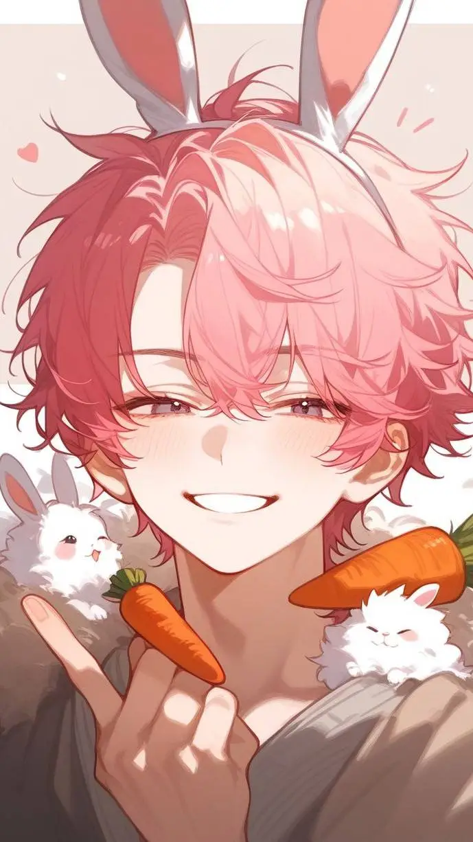 ai character: Anthony x David  background