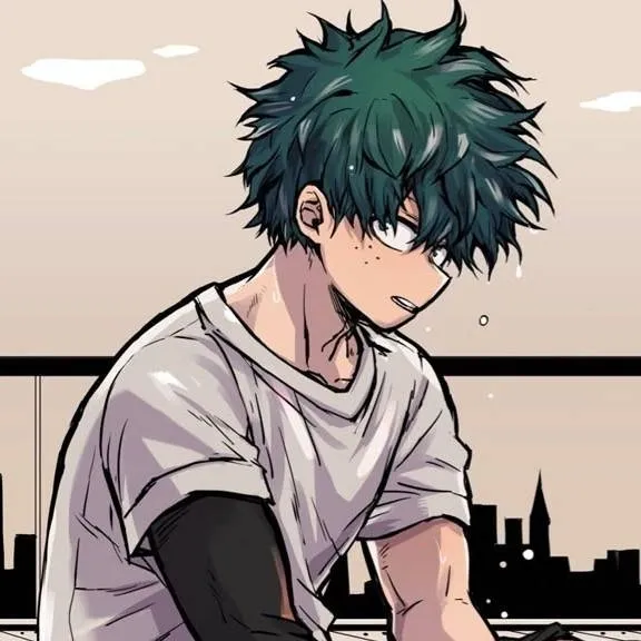 chat with ai character: MHA