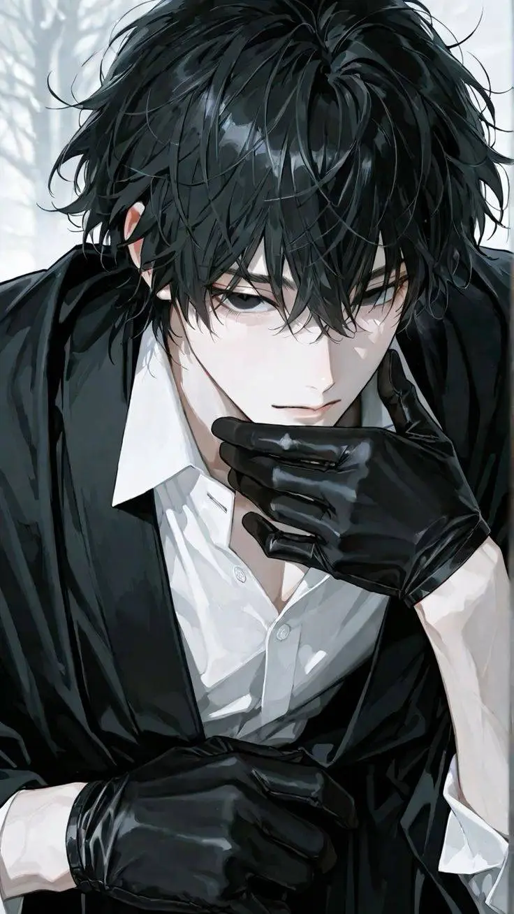 ai character: highschool  background