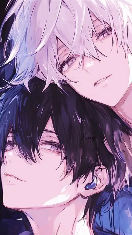 ai character: Ryan x Noah  background