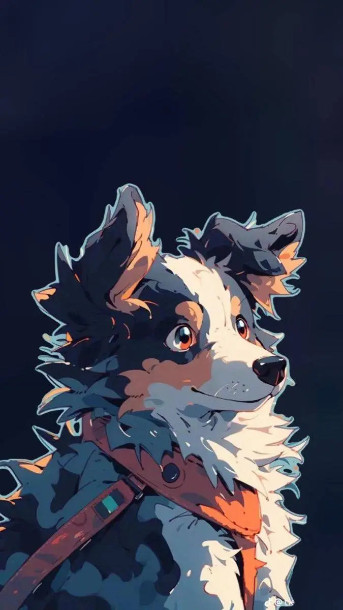 ai character: doggy daycare  background