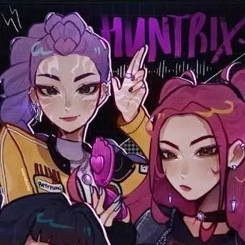 chat with ai character: Kpop demon hunter