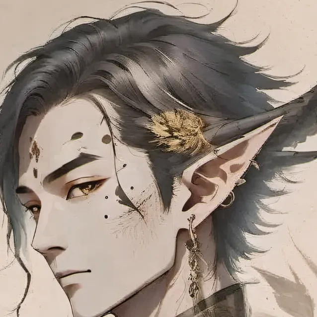 chat with ai character: Prince Ru