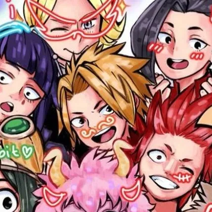 chat with ai character: ROCK MHA