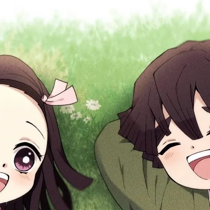 chat with ai character: nezuko y zenitsu 