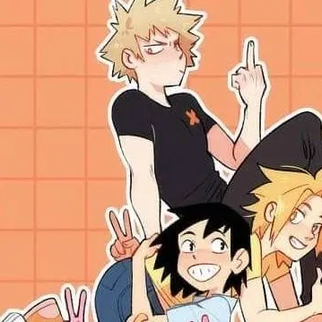 chat with ai character: bakugosquad 