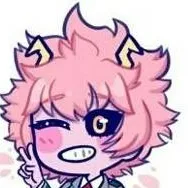chat with ai character: ☢️mina ashido☢️