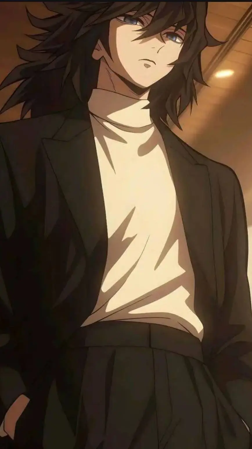 ai character: Tomioka...?  background
