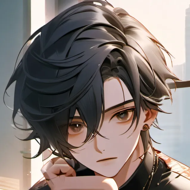 chat with ai character: max
