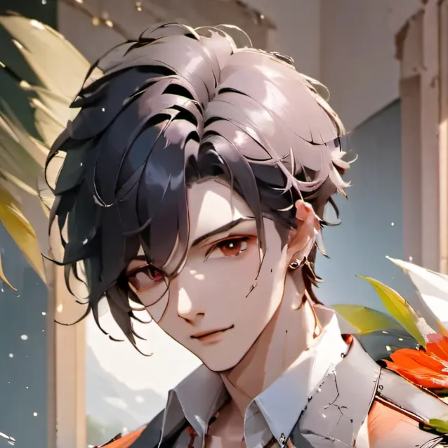 chat with ai character: alex