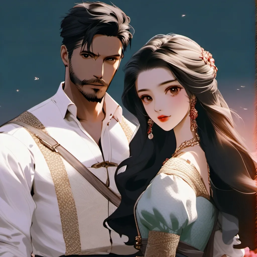 chat with ai character: liam