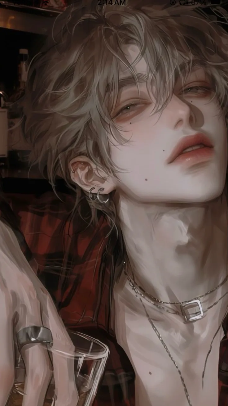 Talkie AI - Chat with Axel