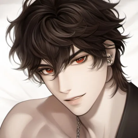 chat with ai character: michael