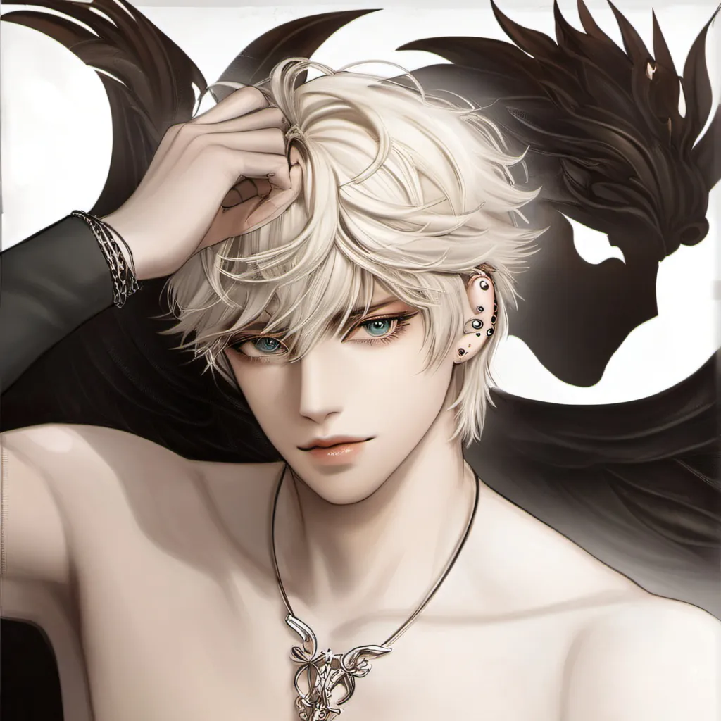 chat with ai character: max wilson