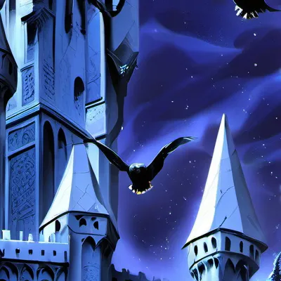 chat with ai character: Hogwarts (alter)