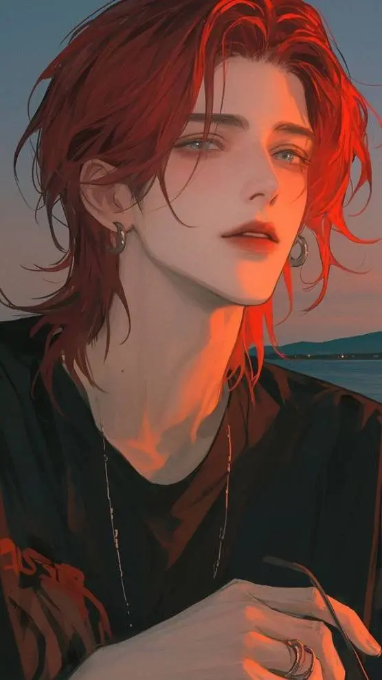 ai character: Nico background