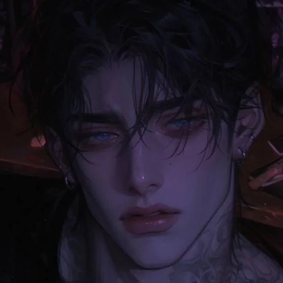 chat with ai character: ~-•Andre•-~