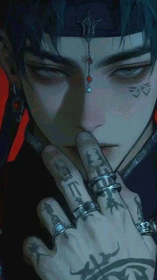 ai character: -•-𝑬𝒓𝒊𝒄-•- background