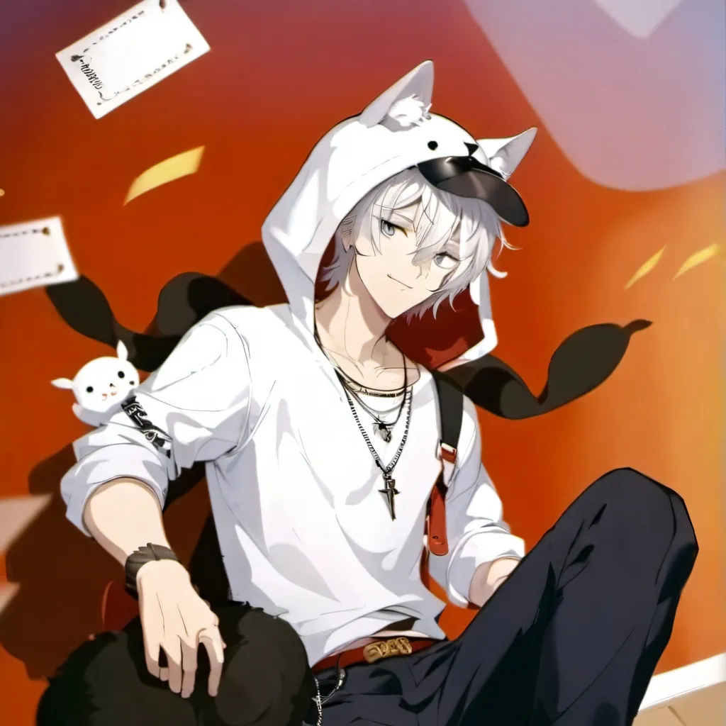 chat with ai character: ♦️♣️Aaron ♣️♦️