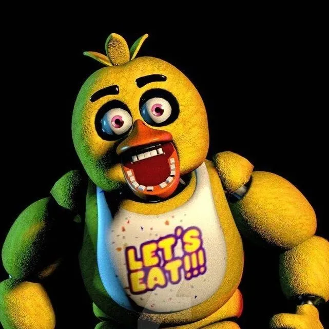 chat with ai character: Chica