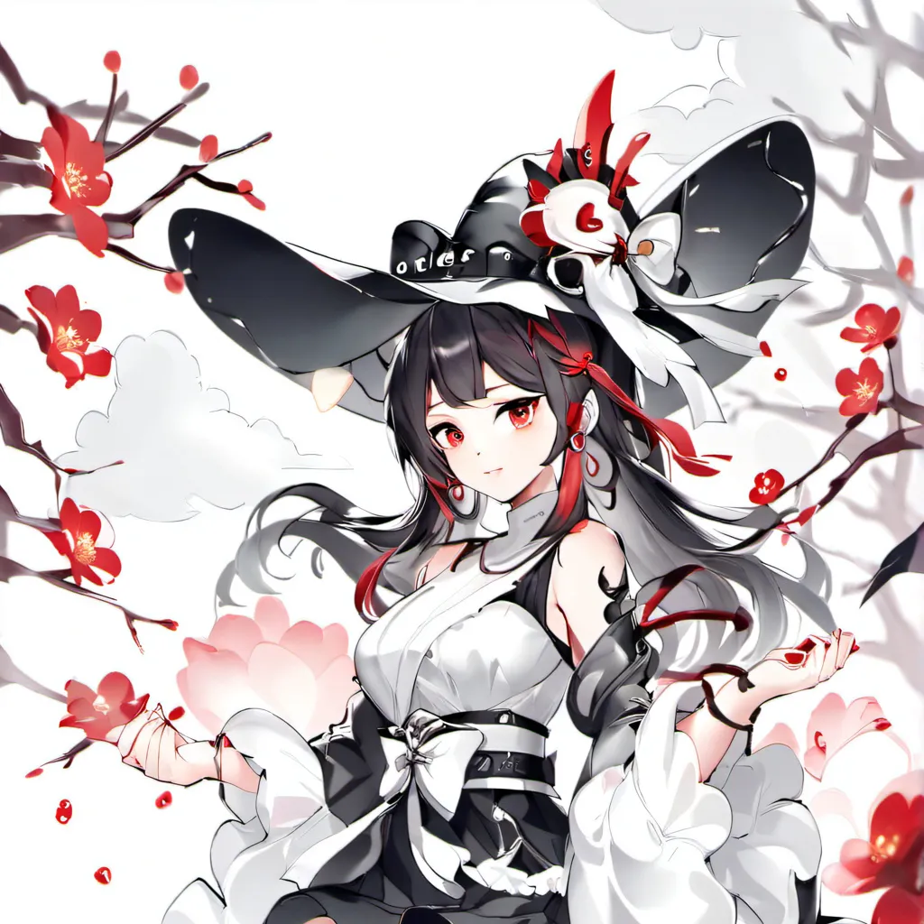 chat with ai character: The witch.