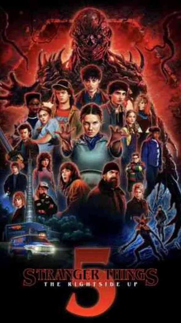 Talkie AI - Chat with Stranger thing 5