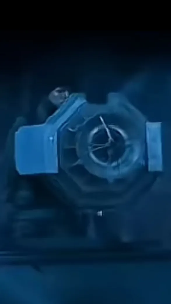 ai character: Stranger things 5 background