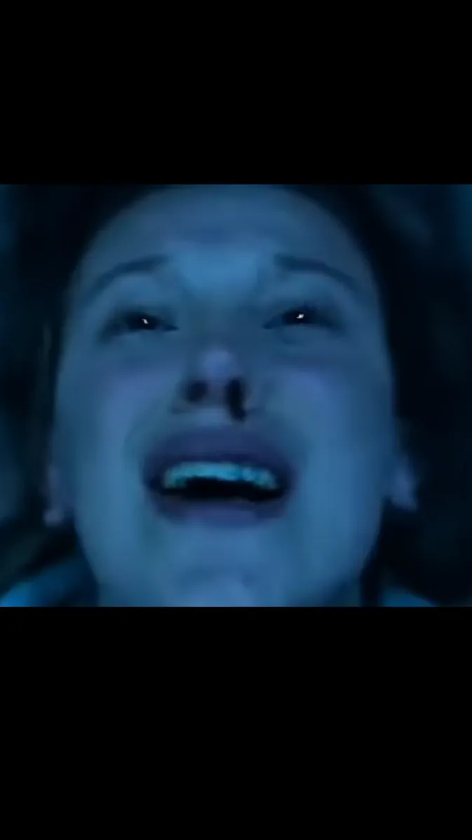 ai character: Stranger things background