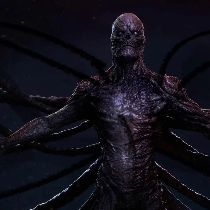 chat with ai character: Stranger things 