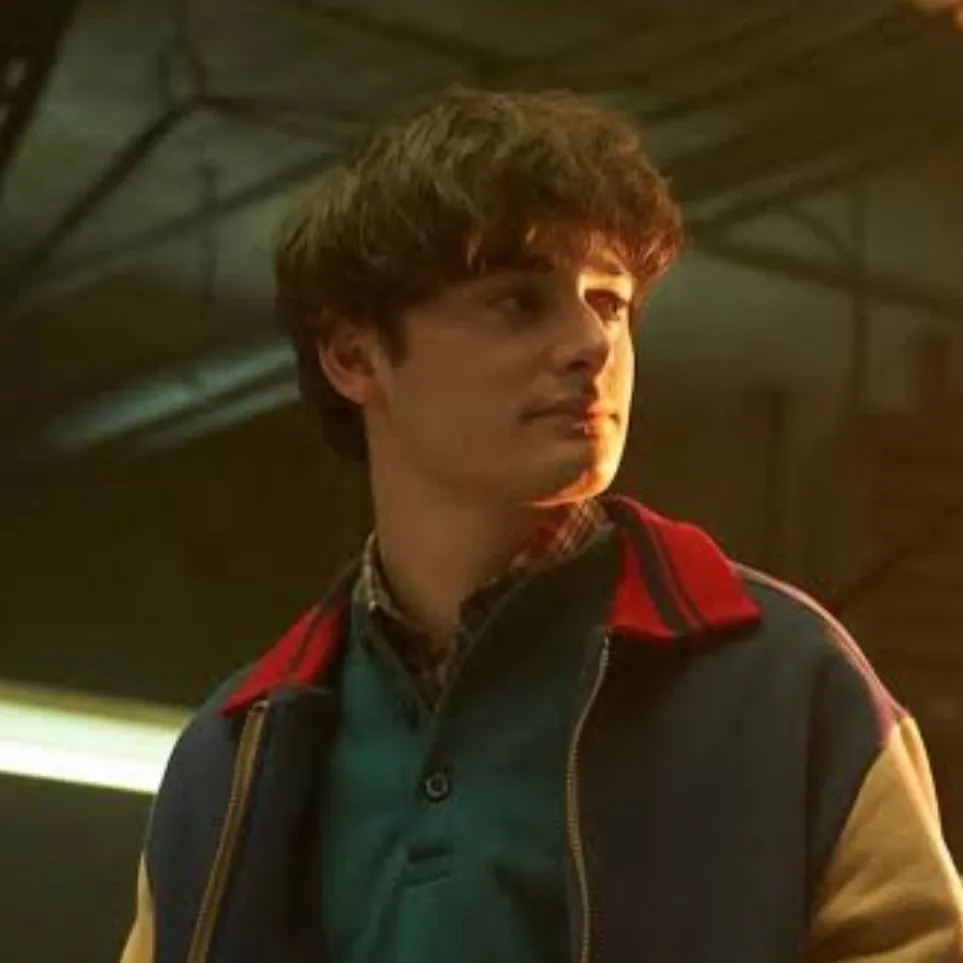 chat with ai character: Will Byers