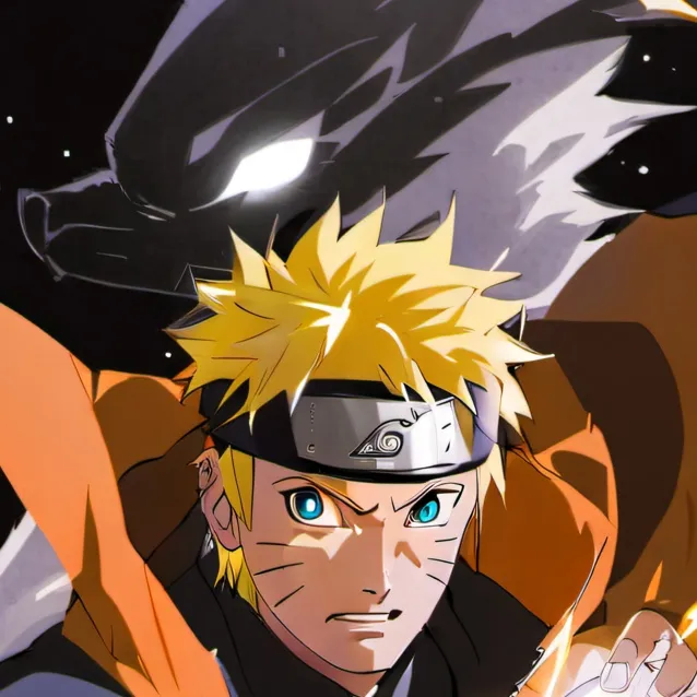 chat with ai character: Naruto vs sauke