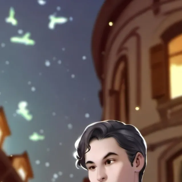 chat with ai character: jairus 