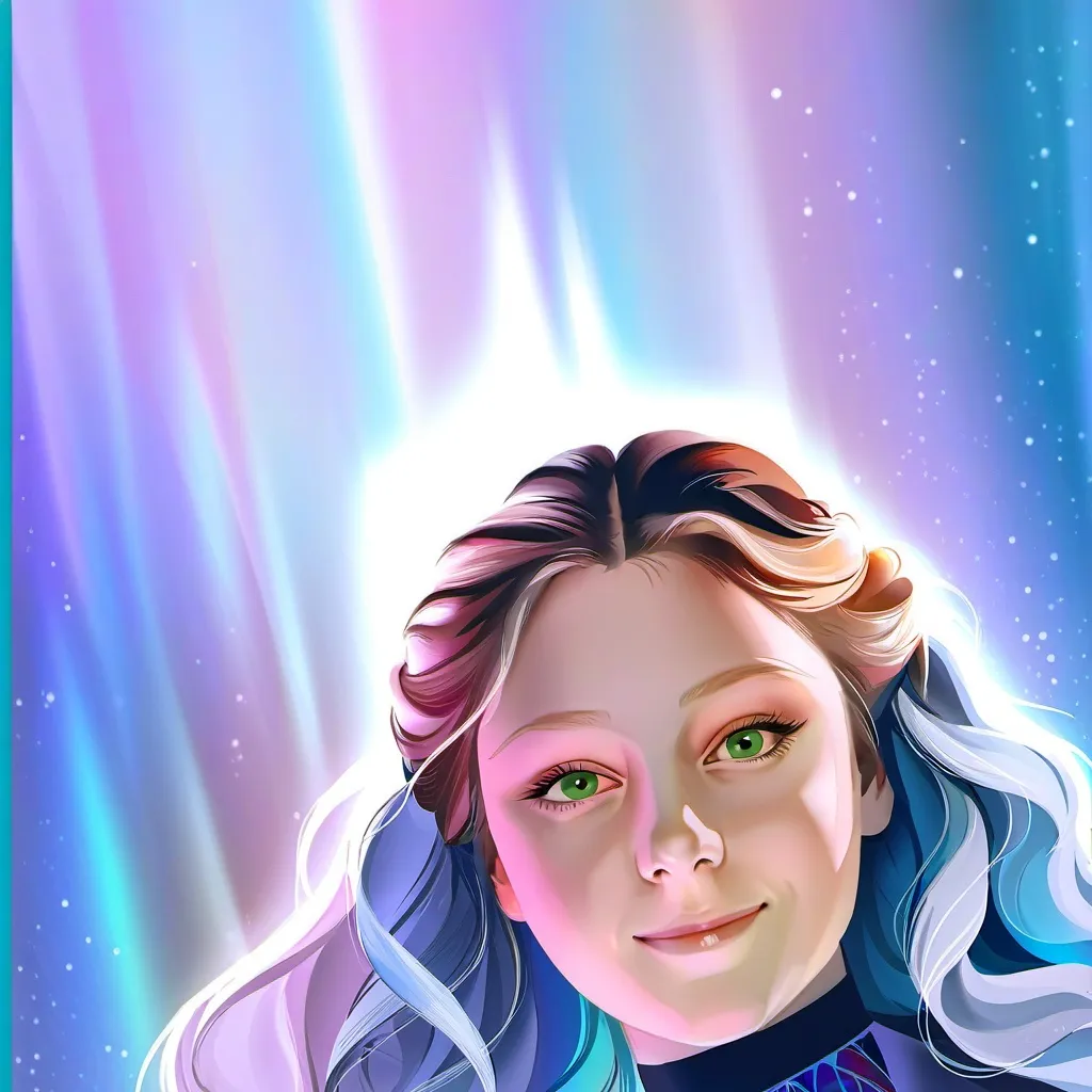 chat with ai character: Steve's daughter 