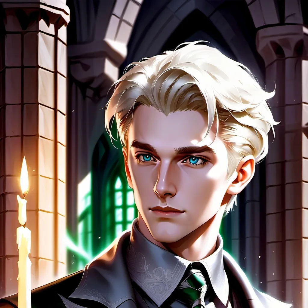 chat with ai character: Draco. is Weird?  