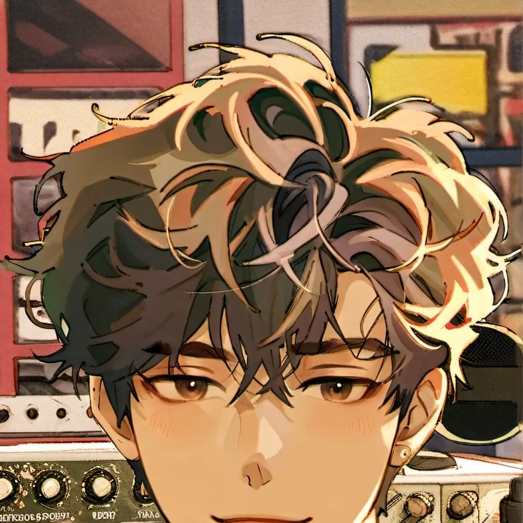 chat with ai character: Kyle Godfrey 