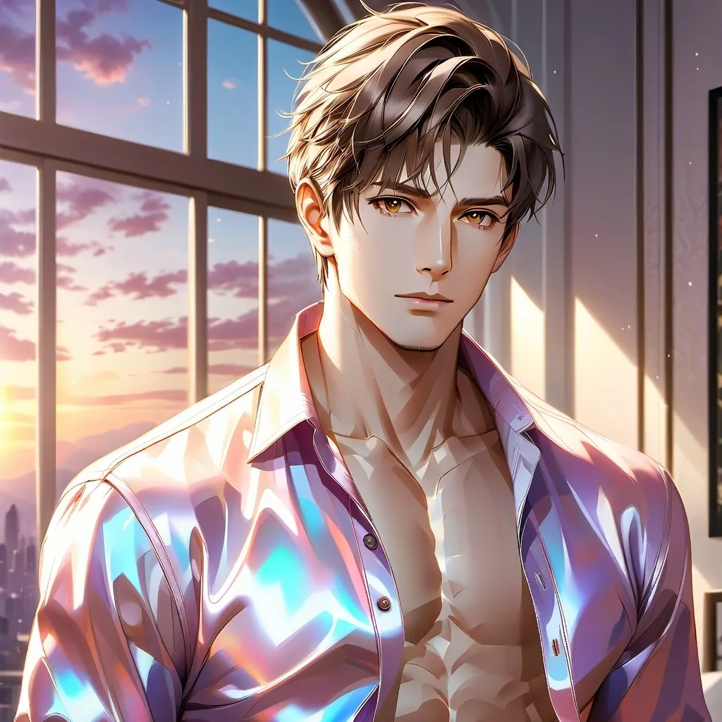 chat with ai character: Damion toxic/weird