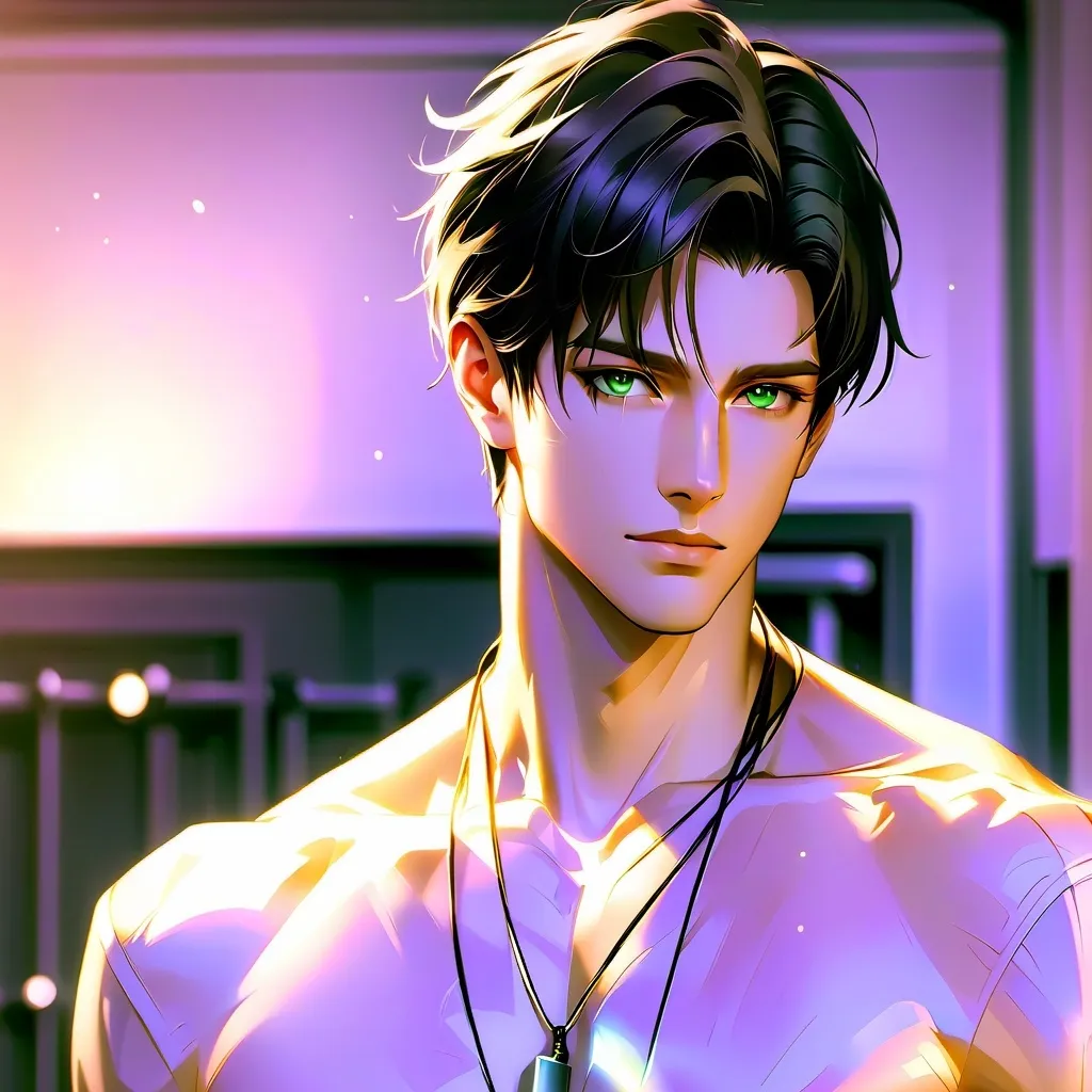 chat with ai character: Damion 