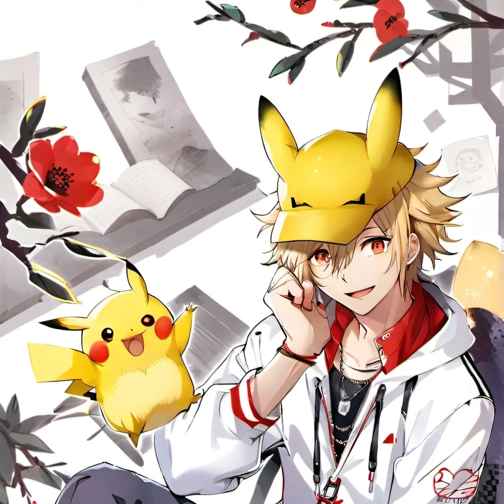 chat with ai character: ~♡Denki Kaminari♡~