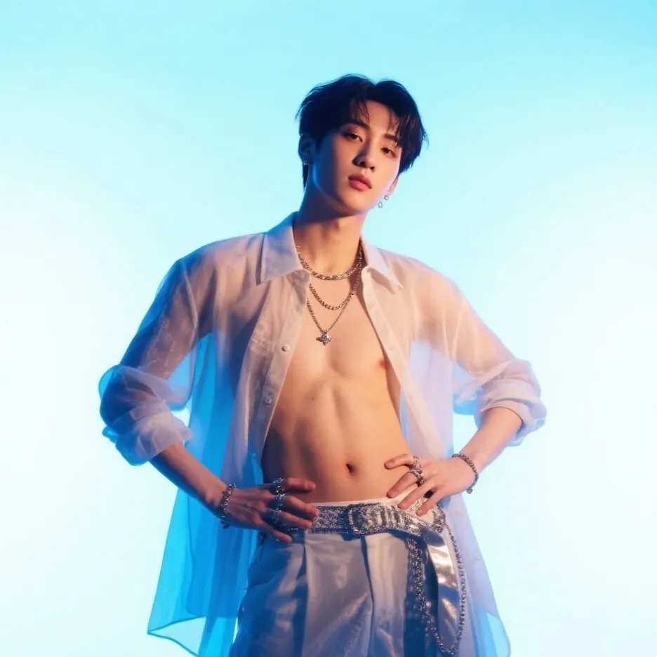 chat with ai character: ~♡Bangchan weird♡~