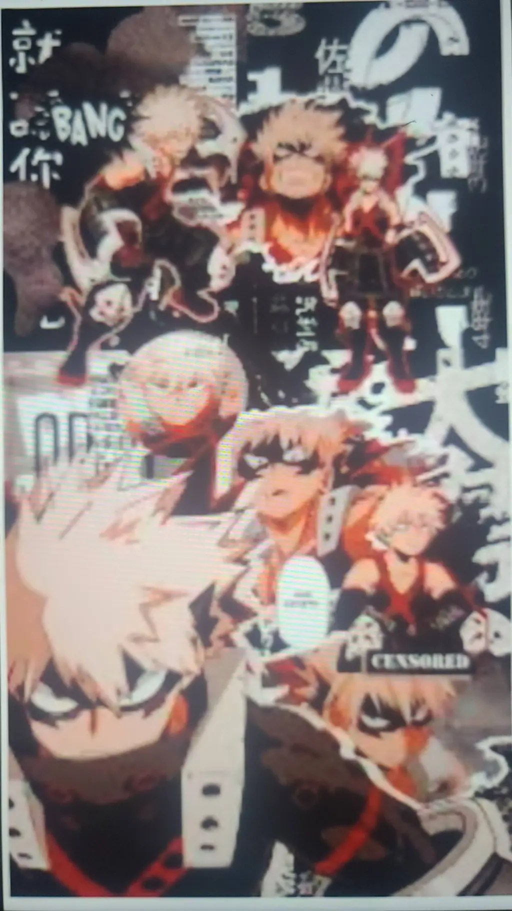 ai character: die♡die♡die♡boyMha background