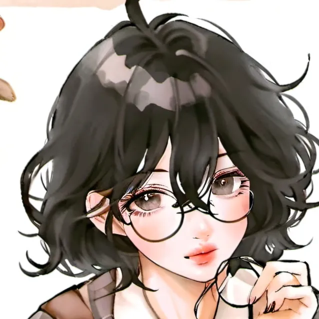 chat with ai character: ⊹ ︴marinia ︴⊹ 🥐🍮
