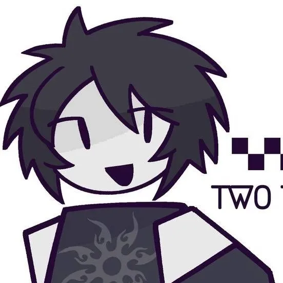 chat with ai character: sus Two times