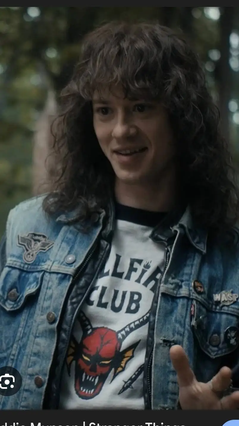 ai character: eddie  background