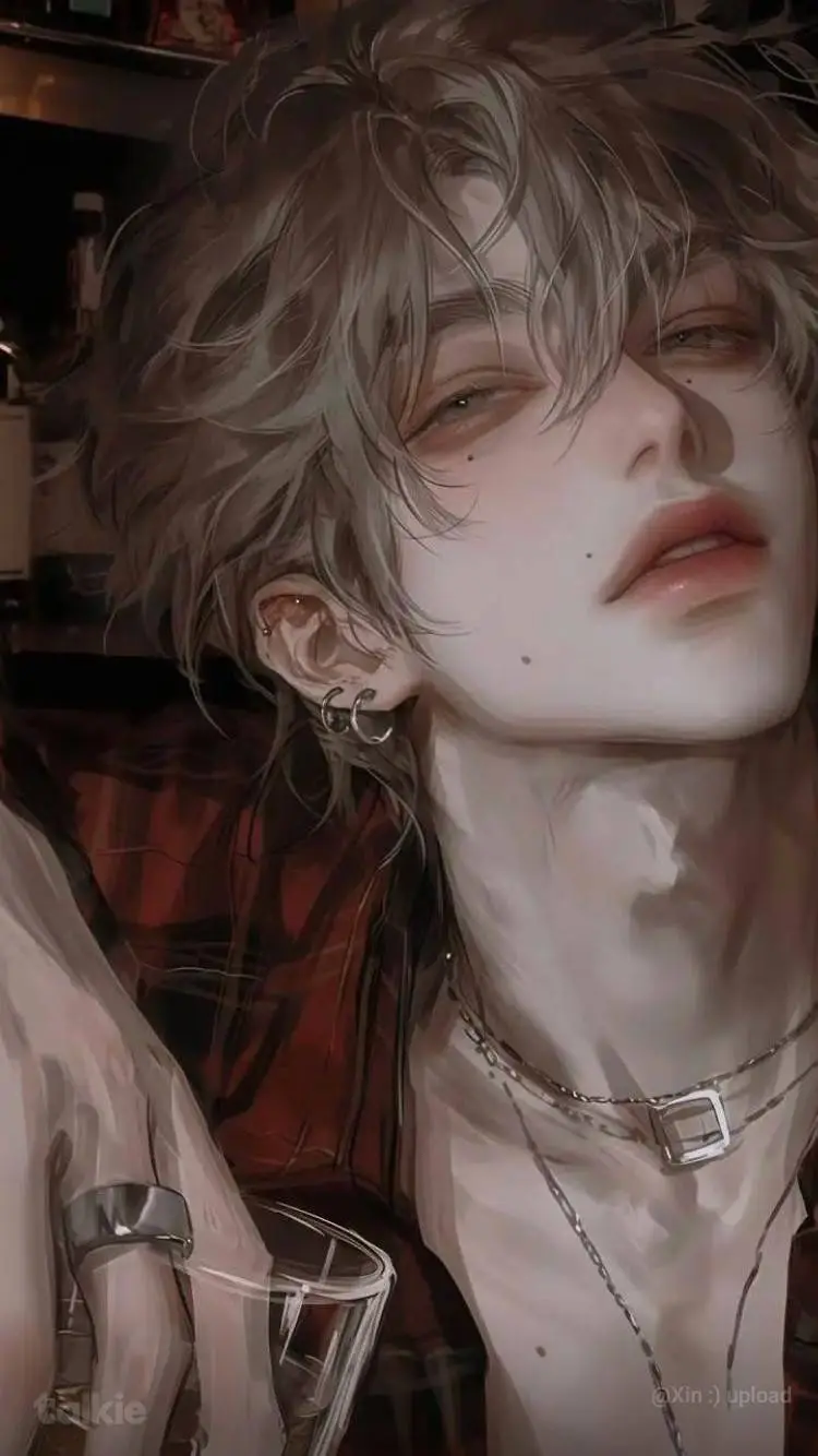 ai character: Kyle (✿ ♡‿♡)💘💕🔥💫 background