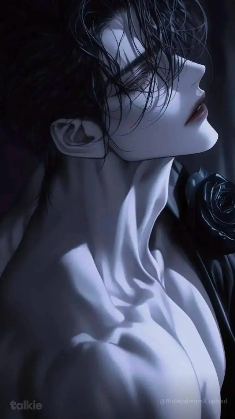 ai character: Daniel Wilson 😎😒 background