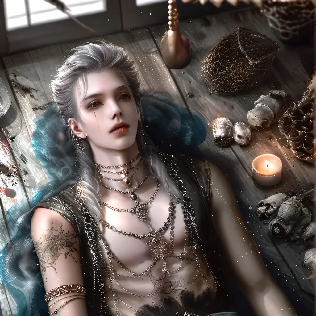 chat with ai character: Ronnie 
