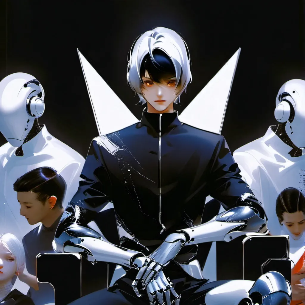 chat with ai character: Family