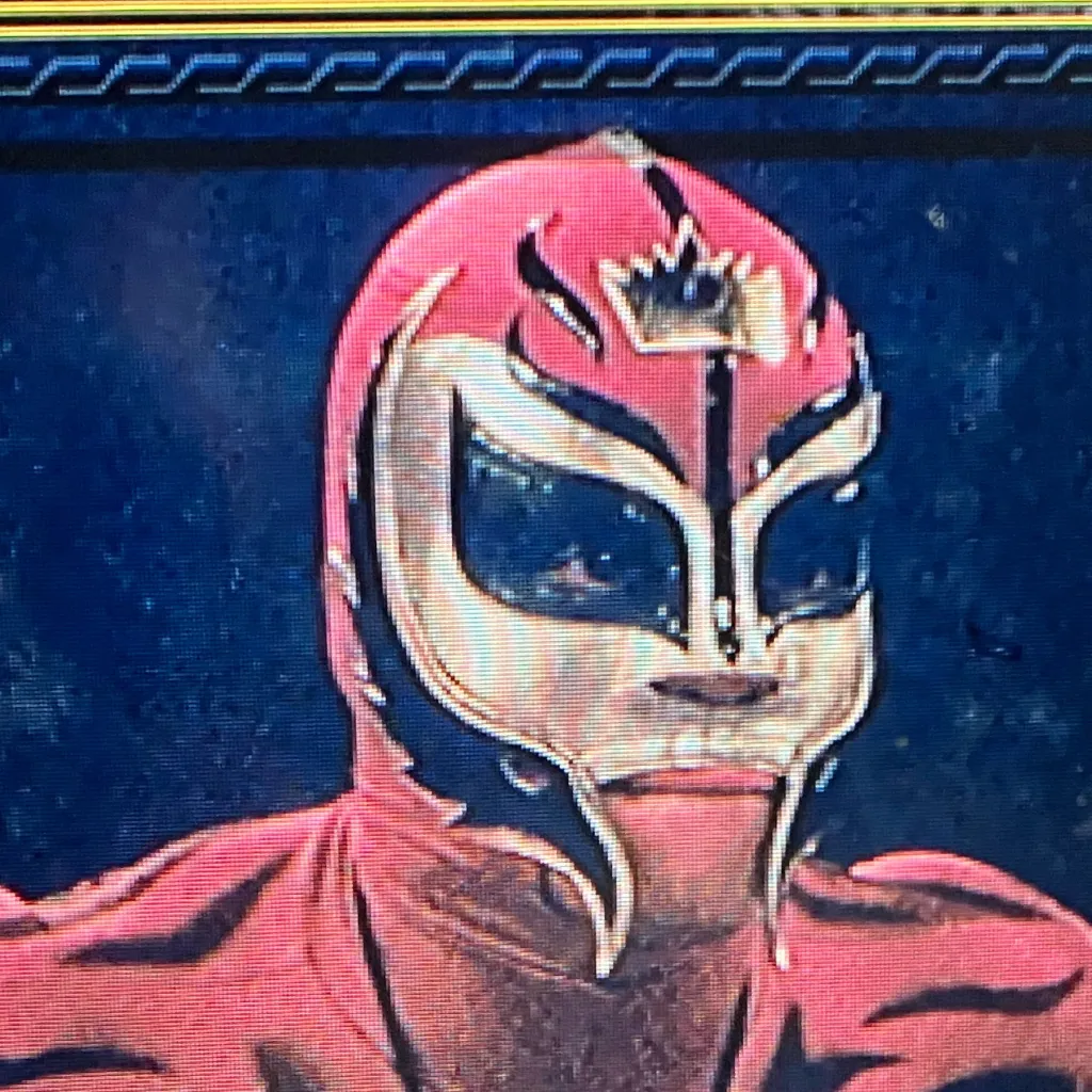 chat with ai character: Eddie Guerrero