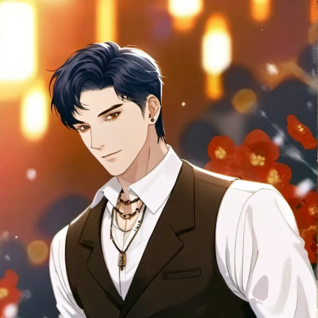 chat with ai character: Cason 